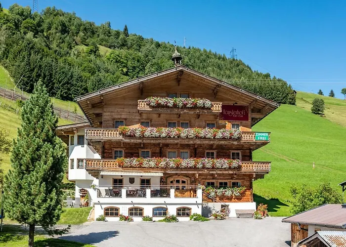Hotel Garni Hanslerhof \