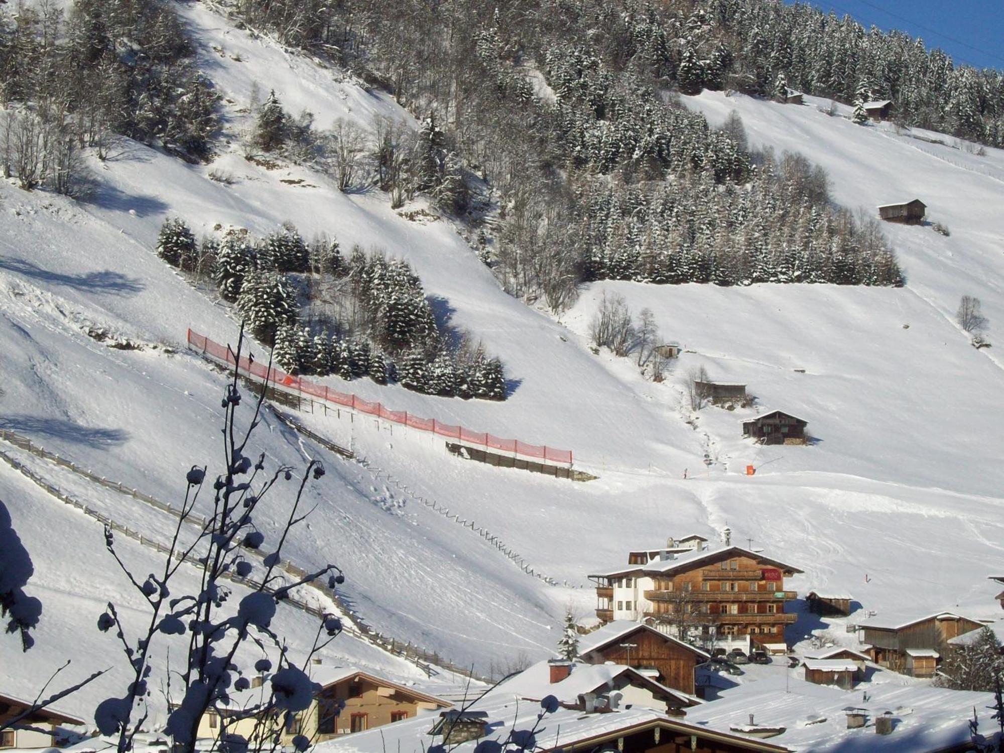 Hotel Garni Hanslerhof 
