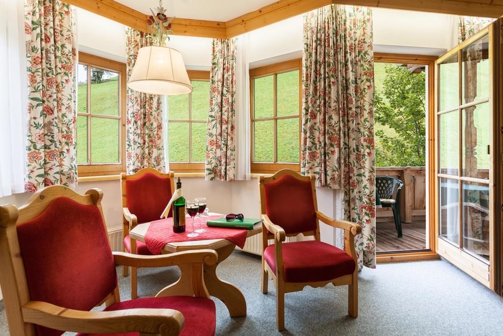 Hotel Garni Hanslerhof 