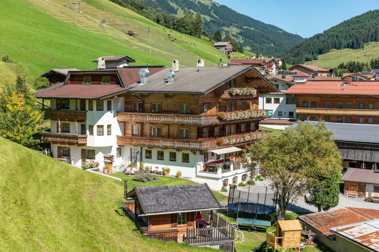 Hotel Garni Hanslerhof 