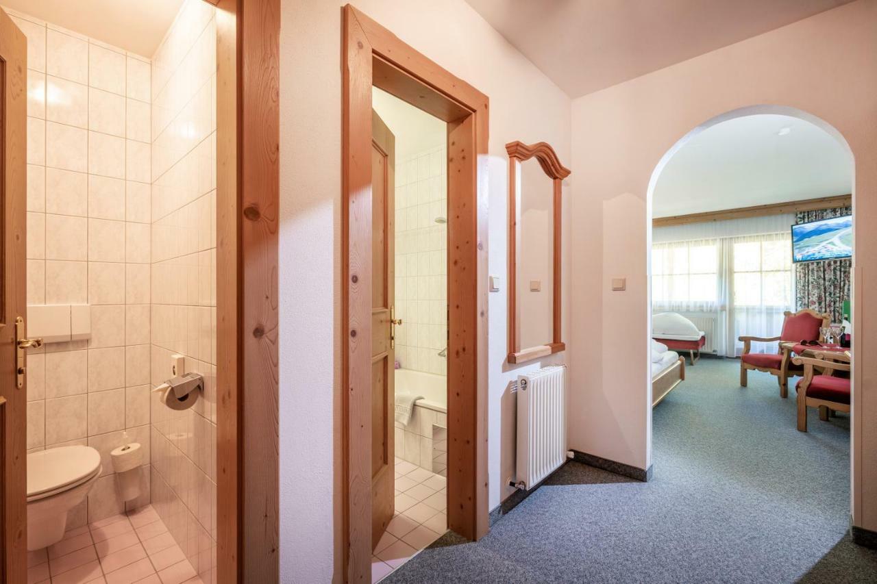 Hotel Garni Hanslerhof 