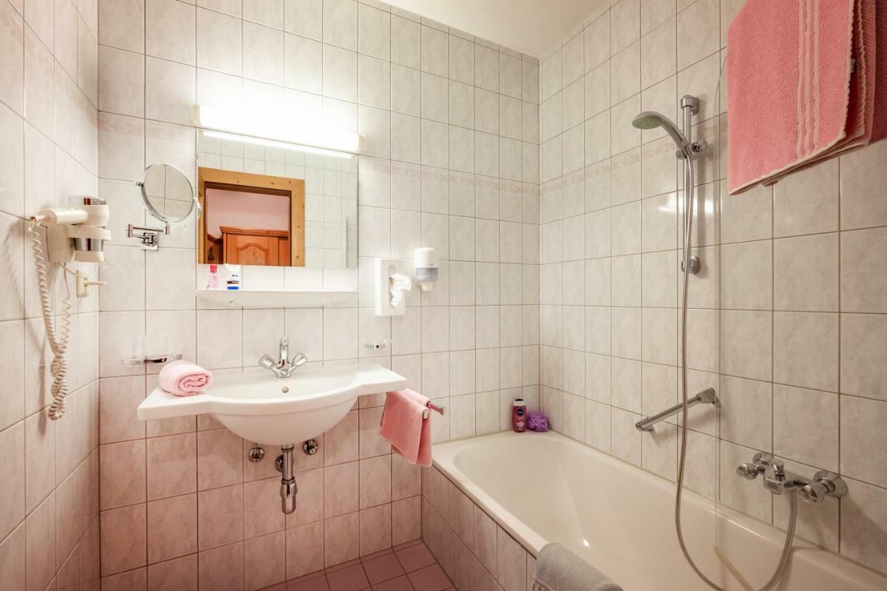 Hotel Garni Hanslerhof 